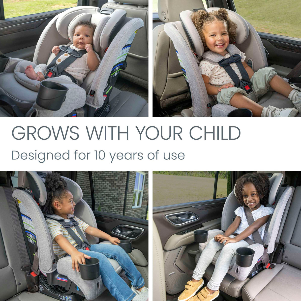 Britax One4Life Slim All-in-One Car Seat - Kid's Stuff Superstore