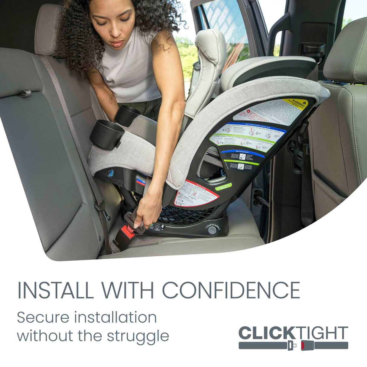 Britax One4Life Slim All-in-One Car Seat - Kid's Stuff Superstore