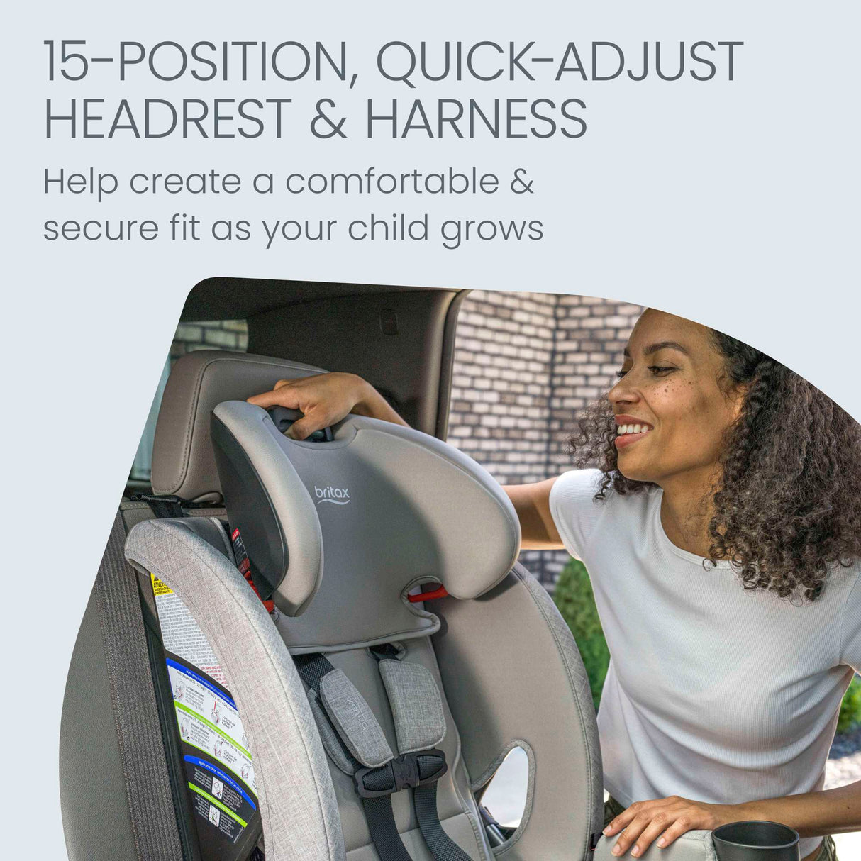 Britax One4Life Slim All-in-One Car Seat - Kid's Stuff Superstore