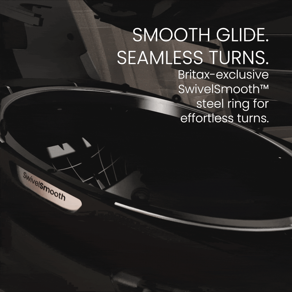 Britax Galaxy 360 Slim Rotating Car Seat | PRE-ORDER - Kid's Stuff Superstore