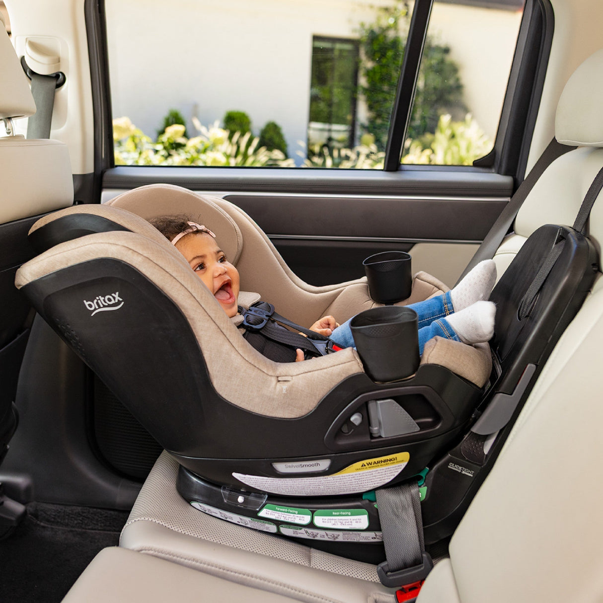 Britax Galaxy 360 Slim Rotating Car Seat | PRE-ORDER - Kid's Stuff Superstore