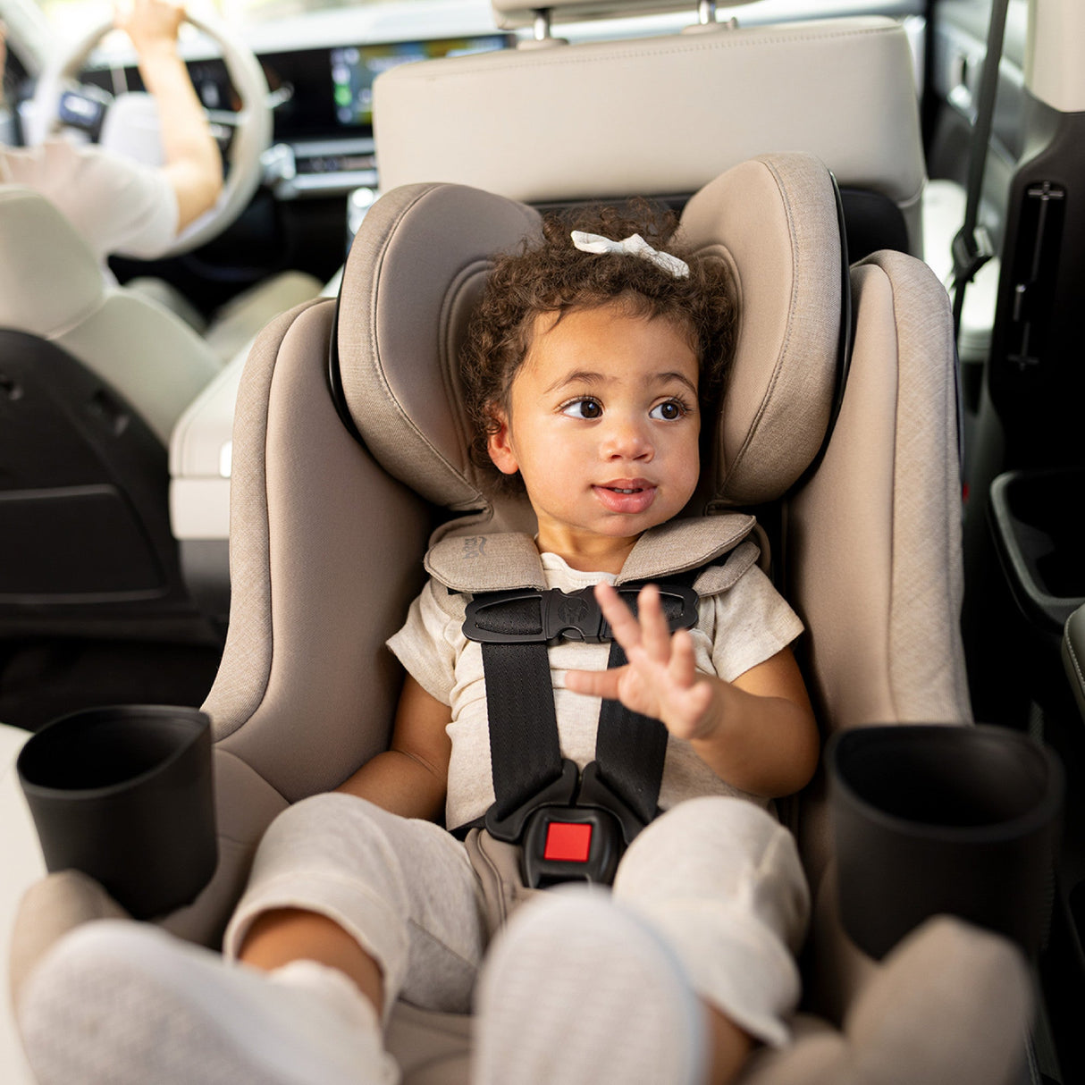 Britax Galaxy 360 Slim Rotating Car Seat | PRE-ORDER - Kid's Stuff Superstore