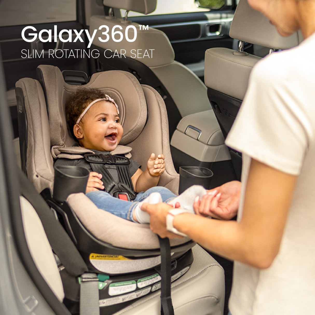 Britax Galaxy 360 Slim Rotating Car Seat | PRE-ORDER - Kid's Stuff Superstore