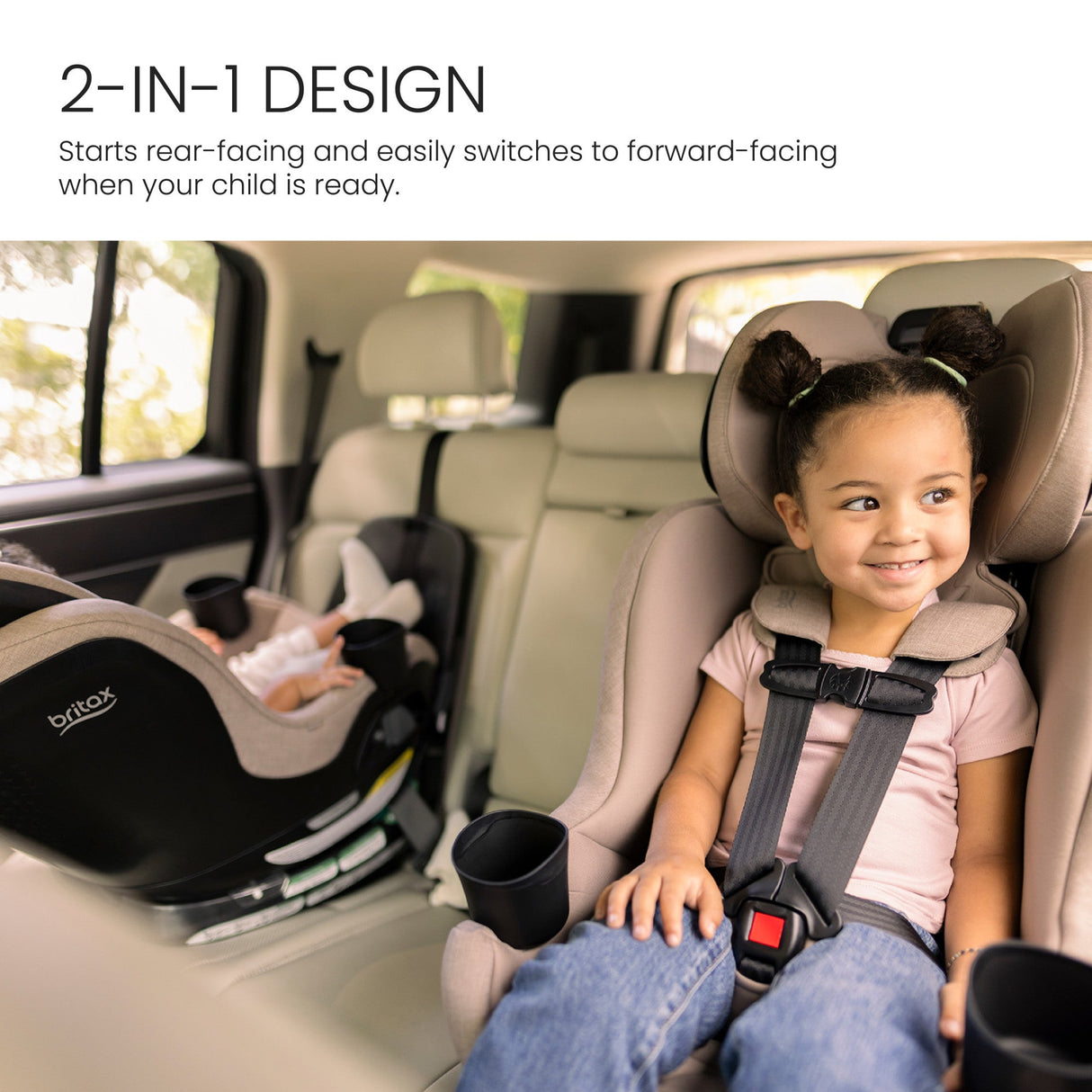 Britax Galaxy 360 Slim Rotating Car Seat | PRE-ORDER - Kid's Stuff Superstore