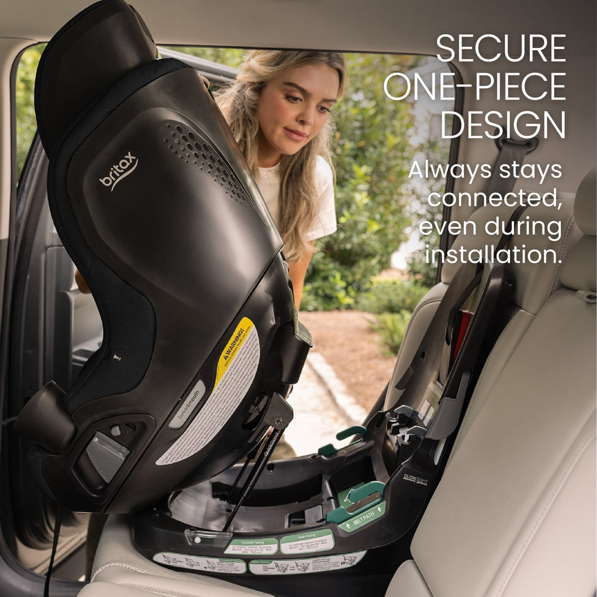 Britax Galaxy 360 Slim Rotating Car Seat | PRE-ORDER - Kid's Stuff Superstore