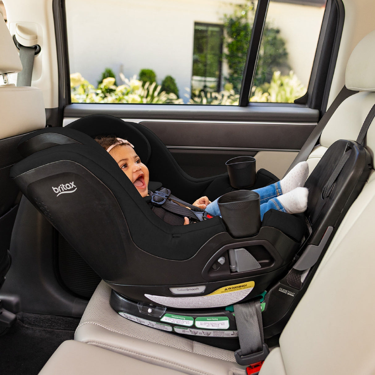 Britax Galaxy 360 Slim Rotating Car Seat | PRE-ORDER - Kid's Stuff Superstore