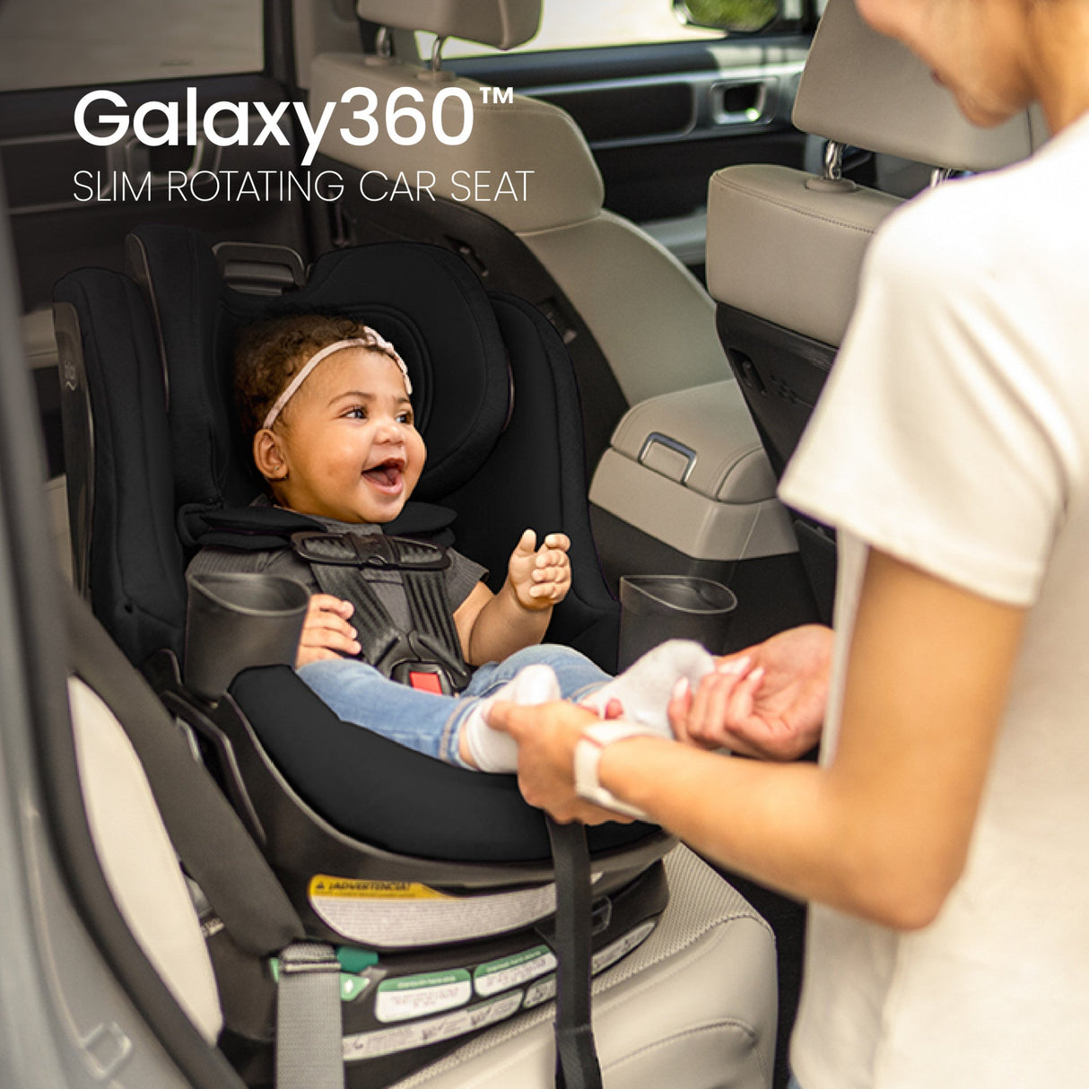 Britax Galaxy 360 Slim Rotating Car Seat | PRE-ORDER - Kid's Stuff Superstore