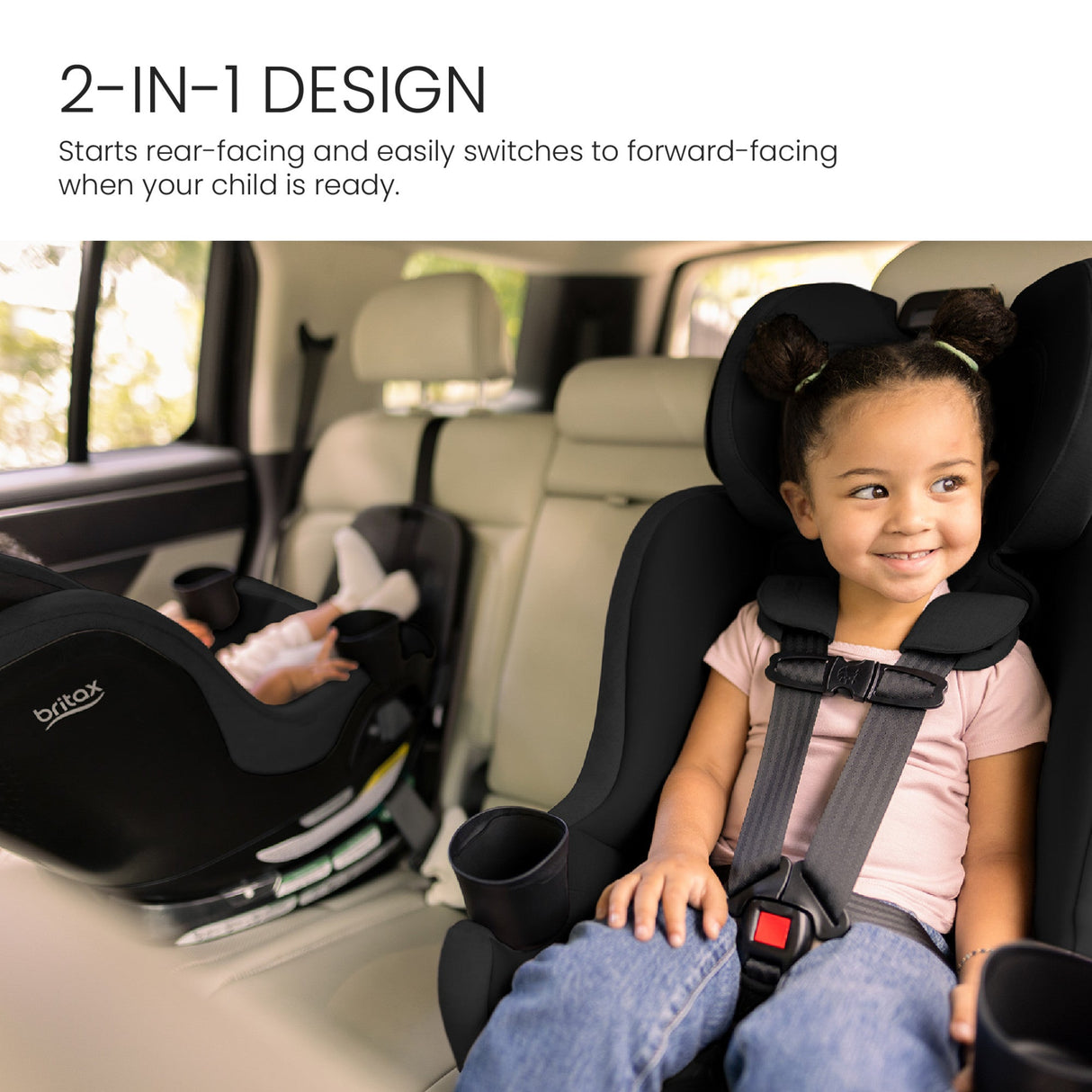 Britax Galaxy 360 Slim Rotating Car Seat | PRE-ORDER - Kid's Stuff Superstore