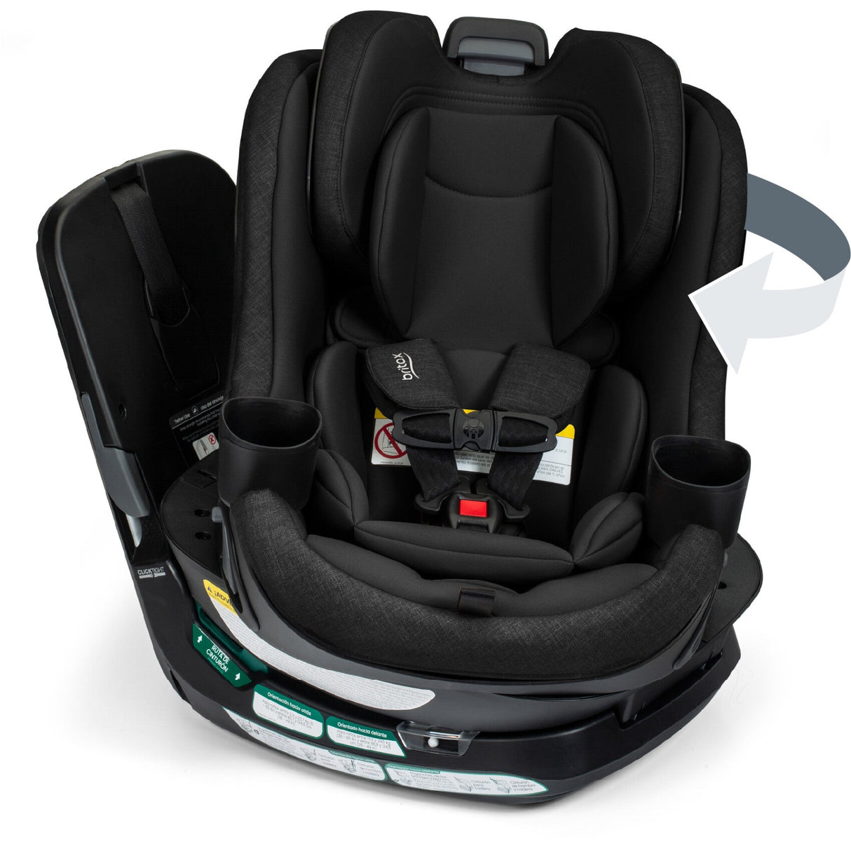 Britax Galaxy 360 Slim Rotating Car Seat | PRE-ORDER - Kid's Stuff Superstore