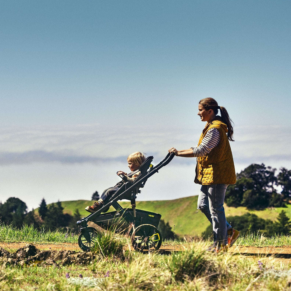 Veer &Roll Frame for Switchback Seat - Kid's Stuff Superstore