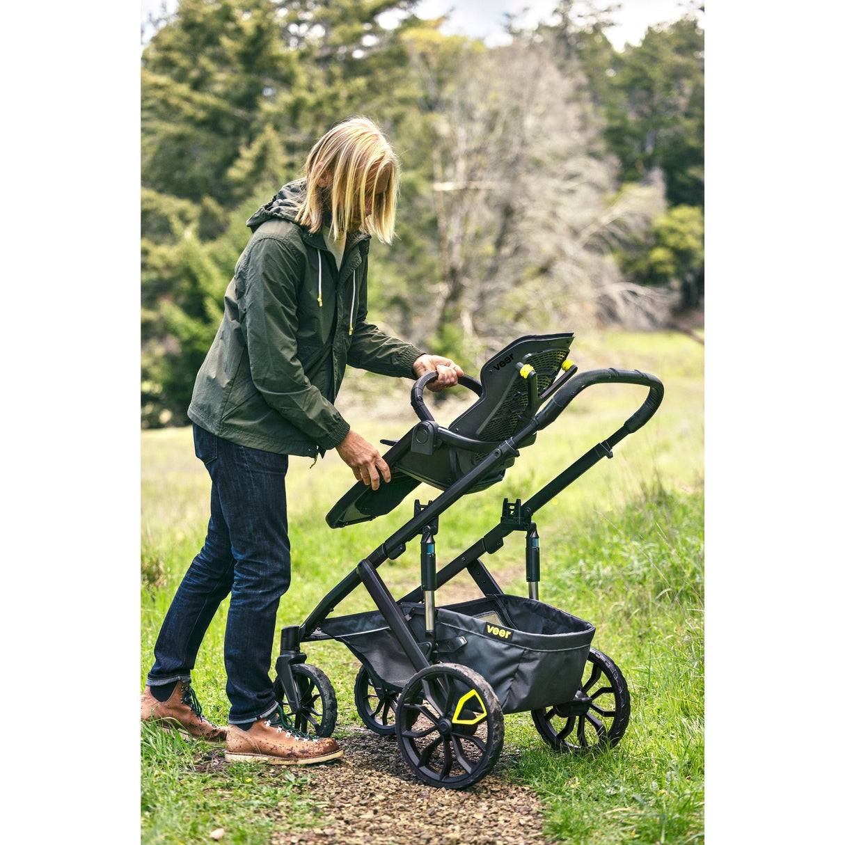 Veer &Roll Frame for Switchback Seat - Kid's Stuff Superstore