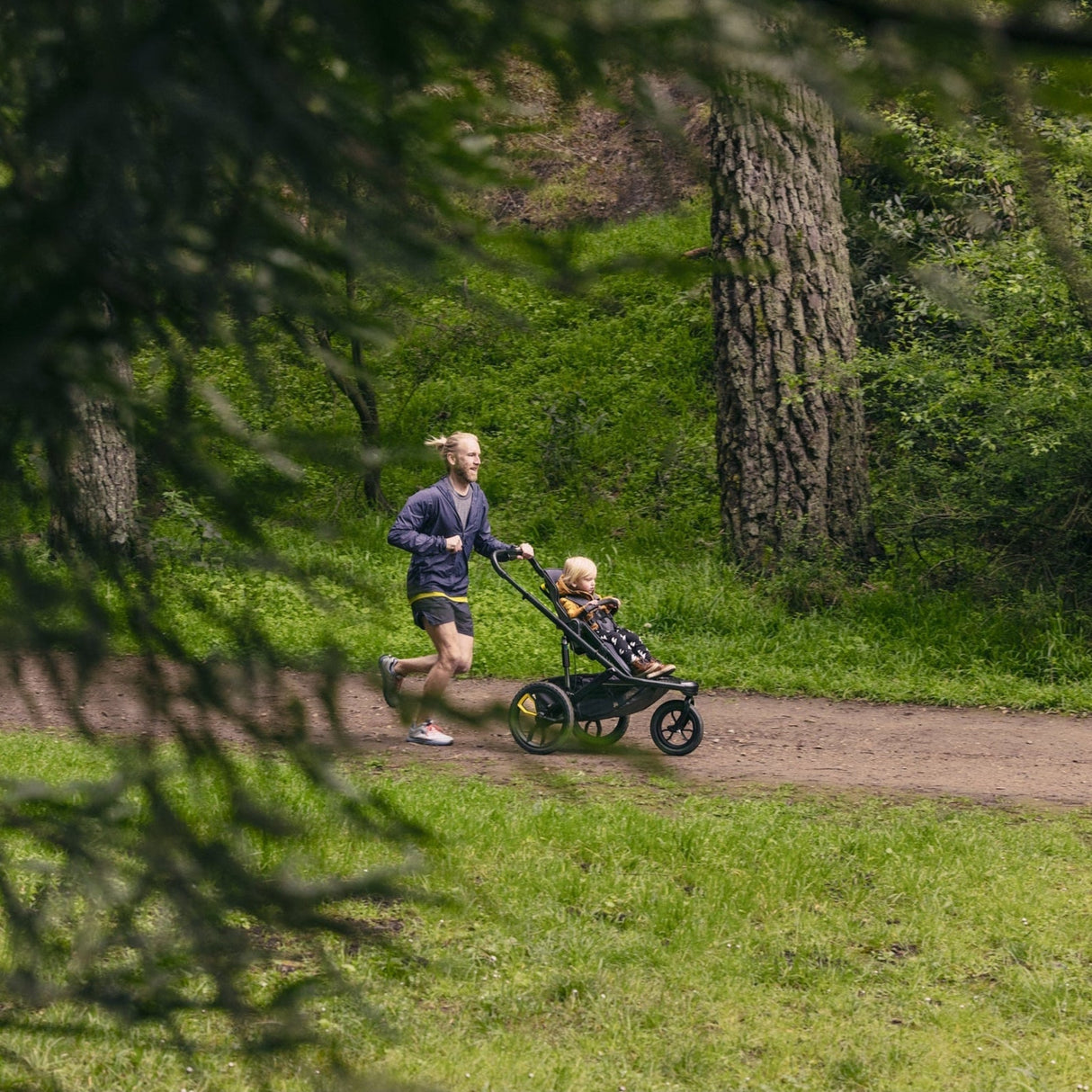 Veer &Jog Frame for Switchback Seat - Kid's Stuff Superstore