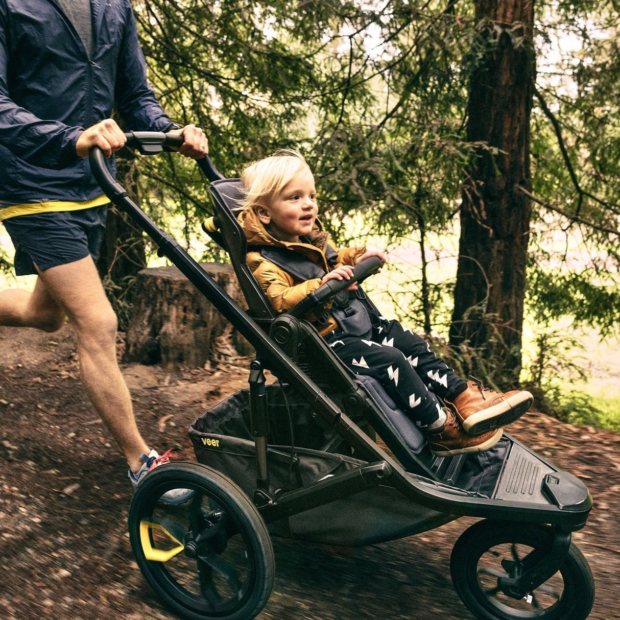 Veer &Jog Frame for Switchback Seat - Kid's Stuff Superstore