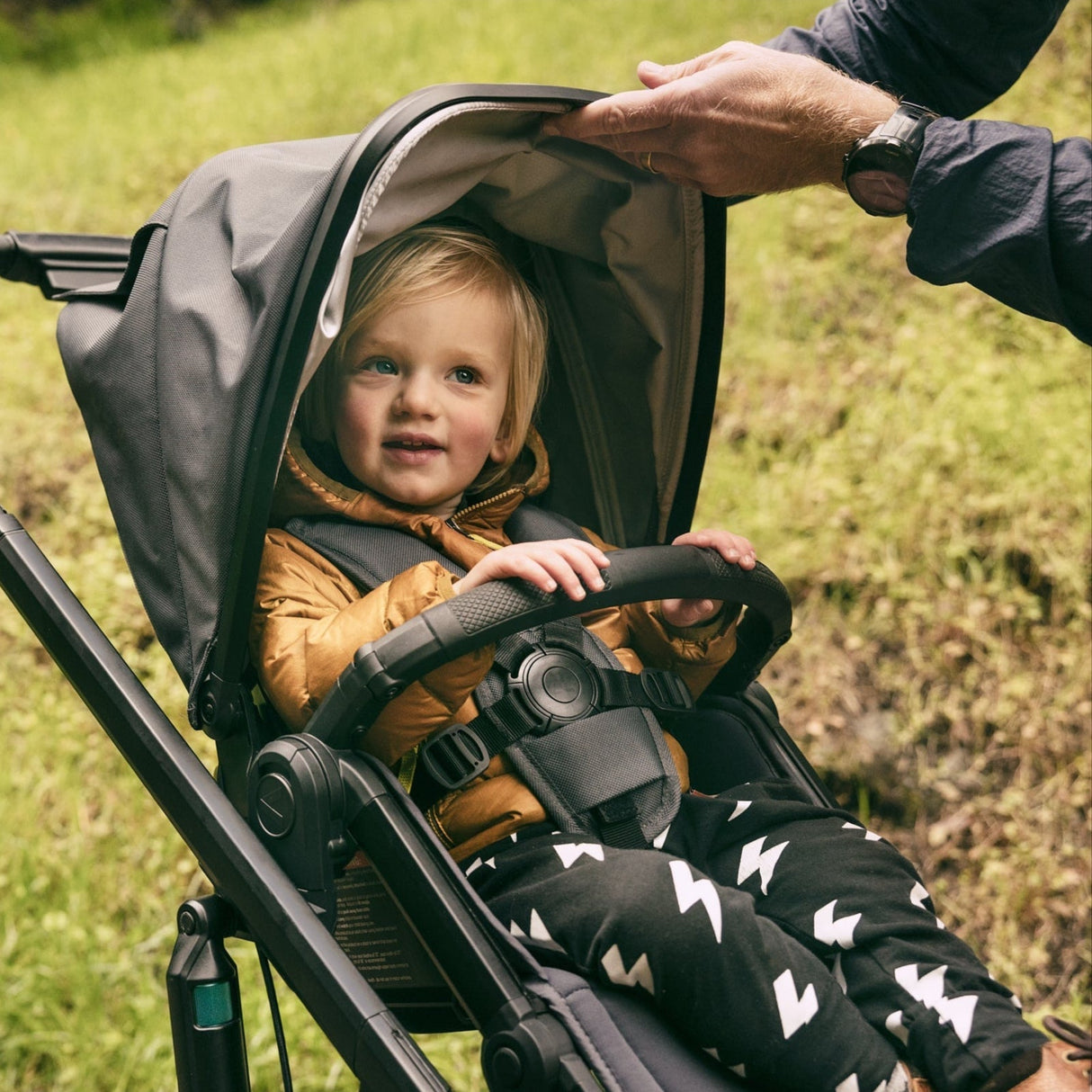 Veer &Jog Frame for Switchback Seat - Kid's Stuff Superstore