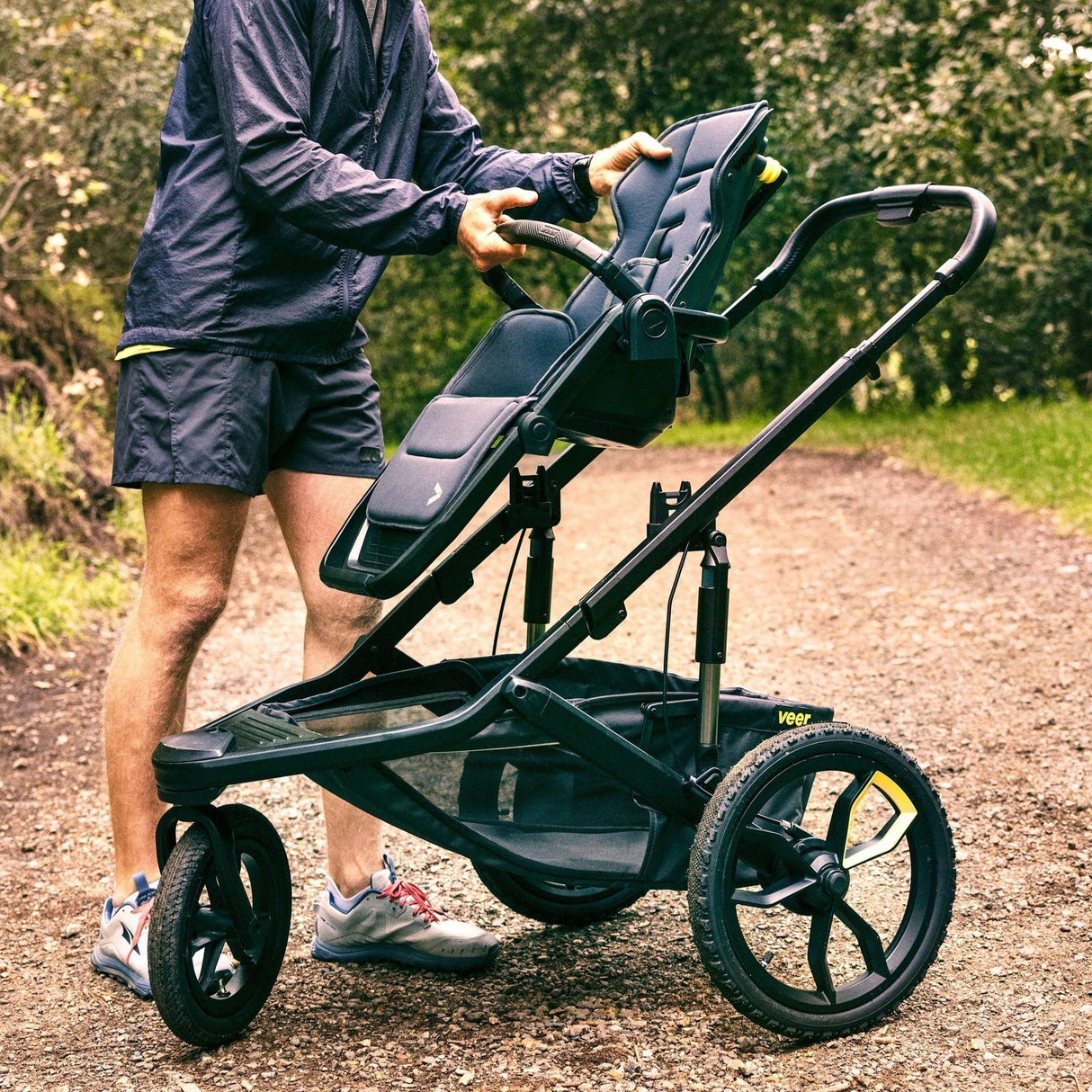 Veer Switchback Seat Luxe - Kid's Stuff Superstore