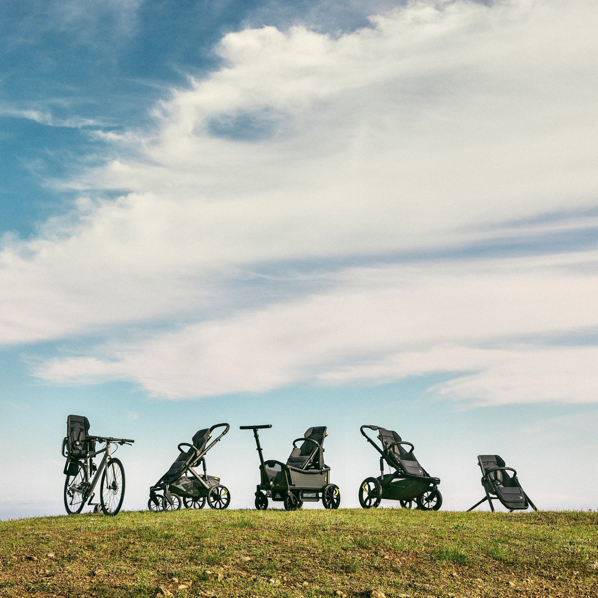 Veer Switchback Seat Luxe - Kid's Stuff Superstore