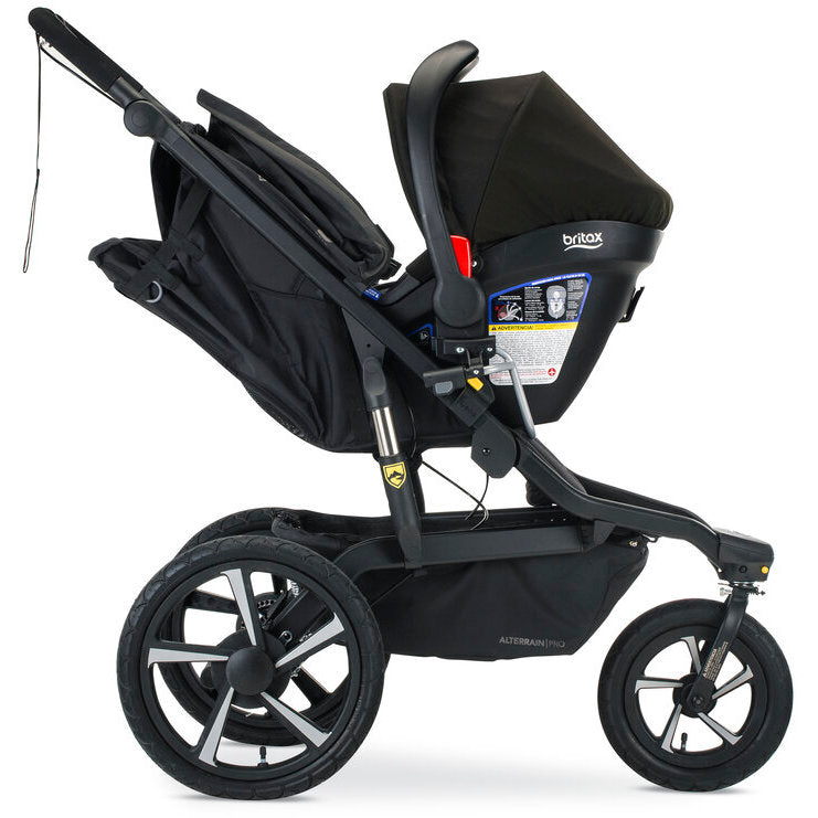 BOB Revolution Single Infant Car Seat Adapter | Britax - Kid's Stuff Superstore