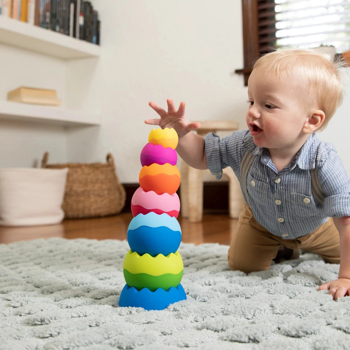 Fat Brain Toys - Tobbles Neo - Kid's Stuff Superstore