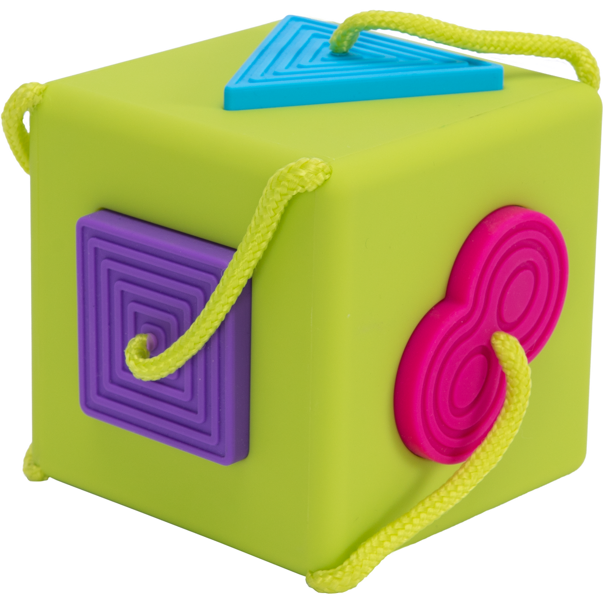 Fat Brain Toys - Oombee Cube - Kid's Stuff Superstore