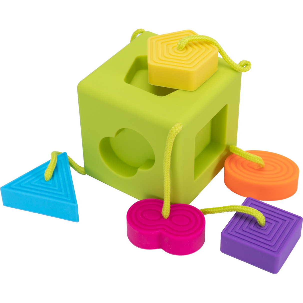 Fat Brain Toys - Oombee Cube - Kid's Stuff Superstore
