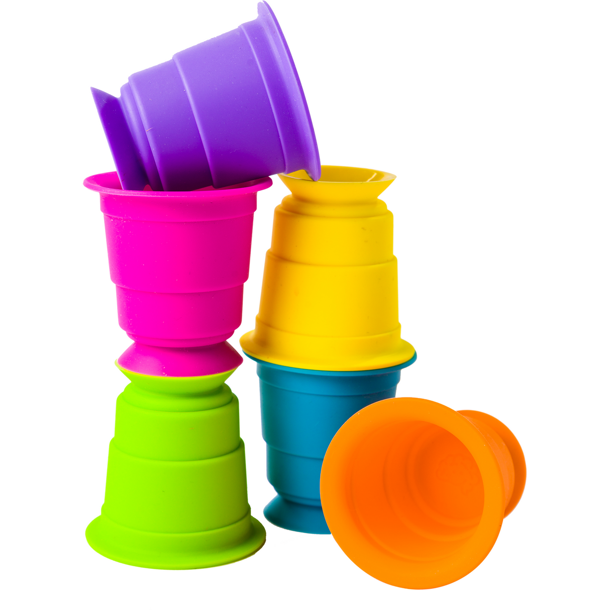 Fat Brain Toys - Suction Kupz - Kid's Stuff Superstore