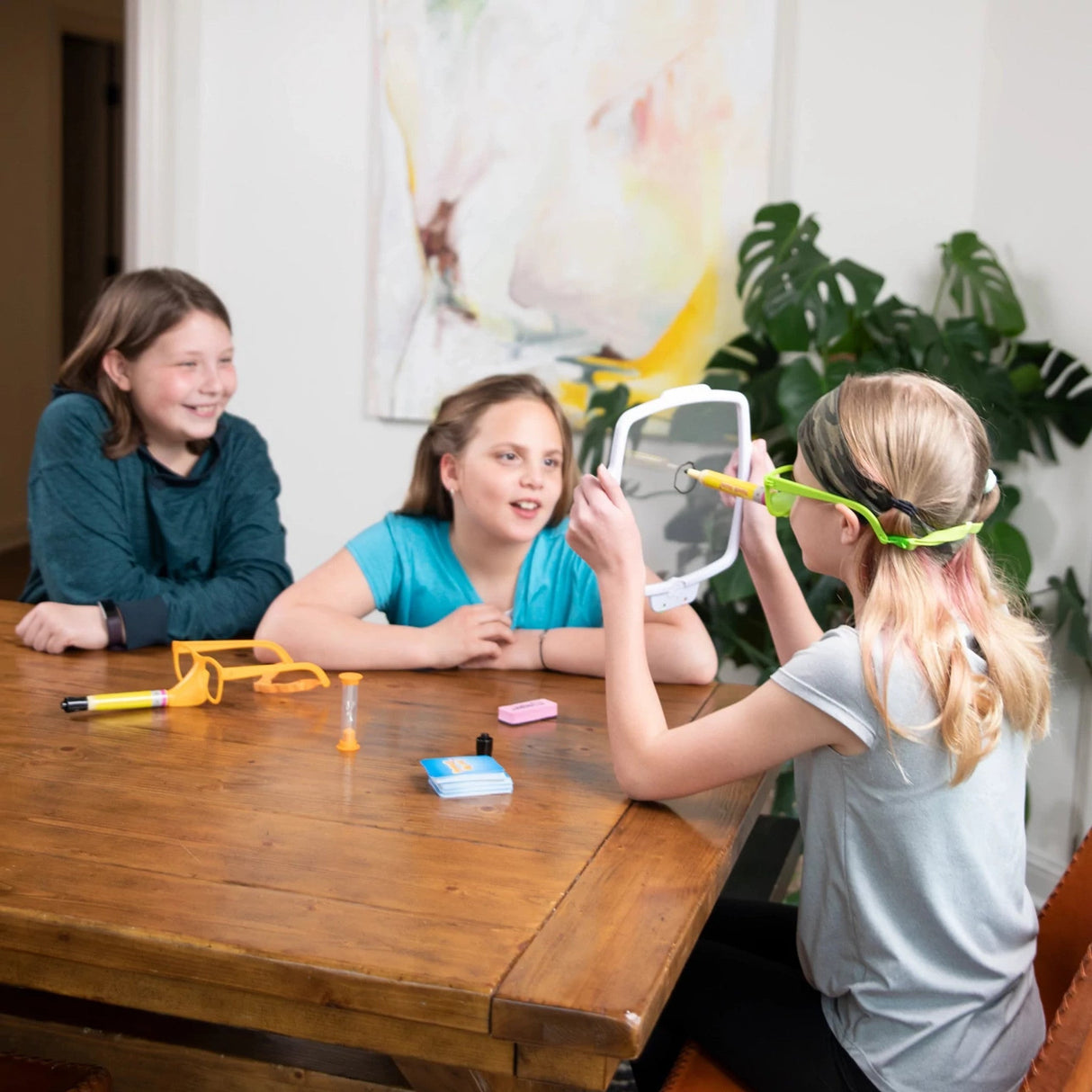 Fat Brain Toys - Pencil Nose Game - Kid's Stuff Superstore