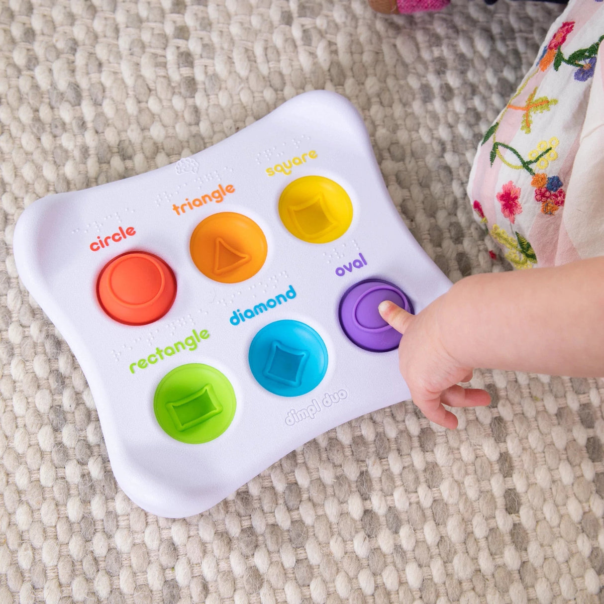 Fat Brain Toys - Dimpl Duo - Kid's Stuff Superstore