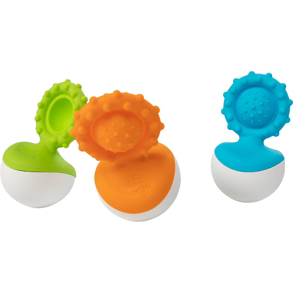 Fat Brain Toys - Dimpl Wobbl - Kid's Stuff Superstore