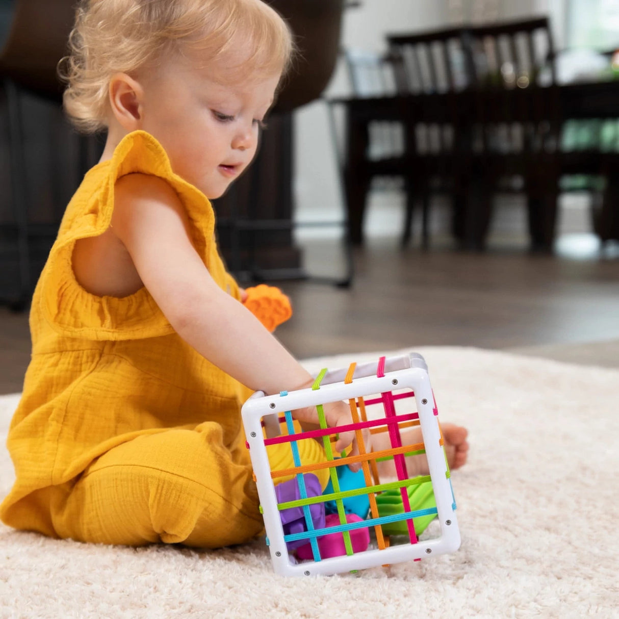 Fat Brain Toys - InnyBin - Kid's Stuff Superstore