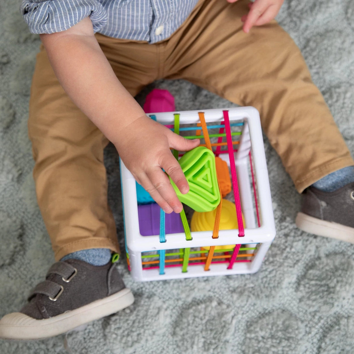 Fat Brain Toys - InnyBin - Kid's Stuff Superstore