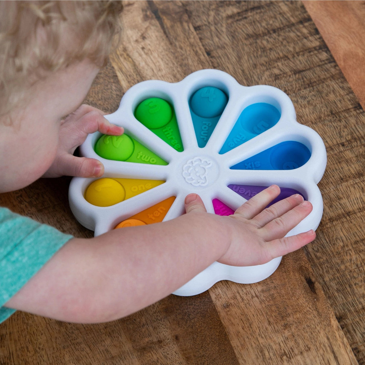 Fat Brain Toys - Dimpl Digits - Kid's Stuff Superstore