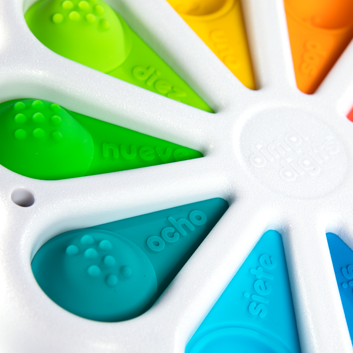 Fat Brain Toys - Dimpl Digits - Kid's Stuff Superstore