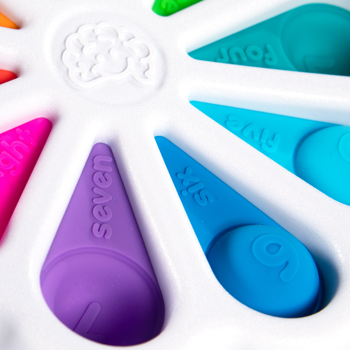 Fat Brain Toys - Dimpl Digits - Kid's Stuff Superstore