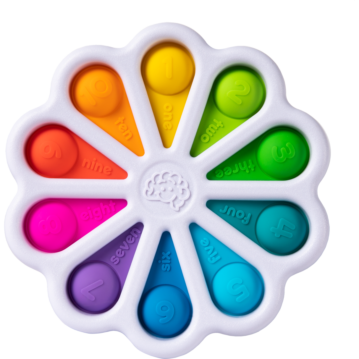 Fat Brain Toys - Dimpl Digits - Kid's Stuff Superstore