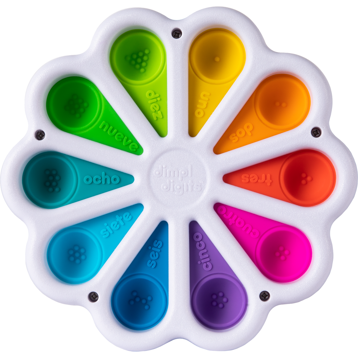 Fat Brain Toys - Dimpl Digits - Kid's Stuff Superstore