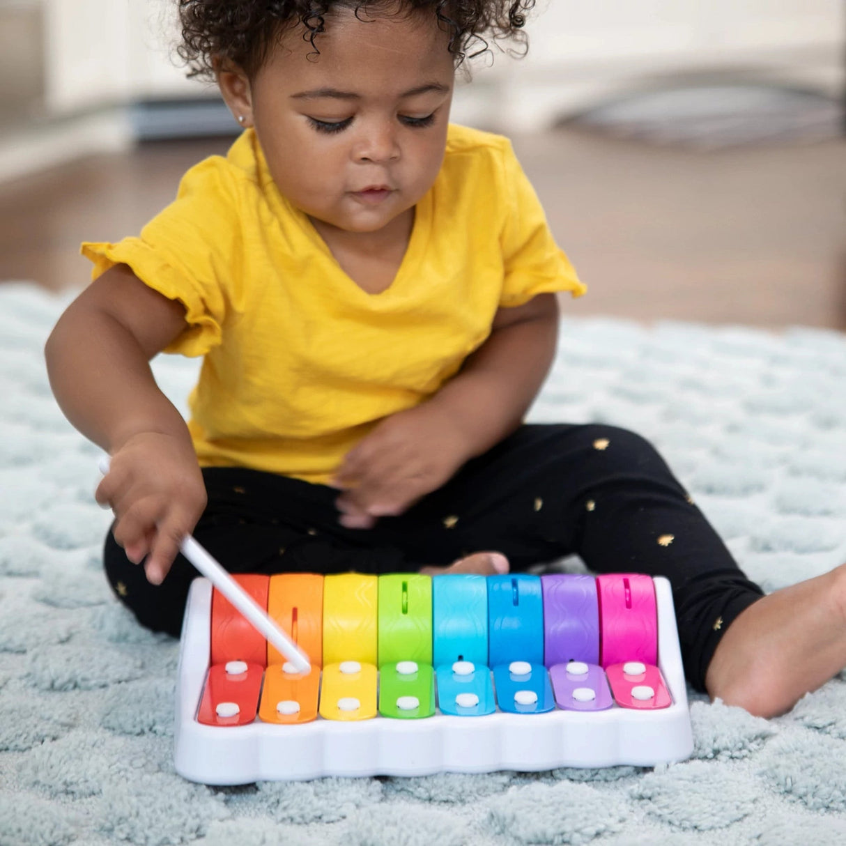 Fat Brain Toys - Rock 'N Roller Piano - Kid's Stuff Superstore