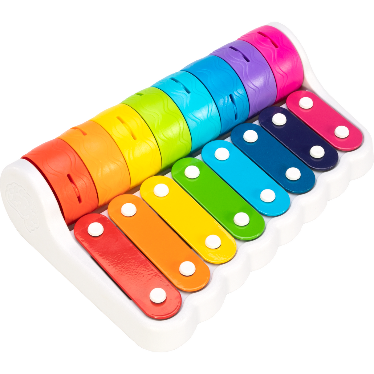 Fat Brain Toys - Rock 'N Roller Piano - Kid's Stuff Superstore