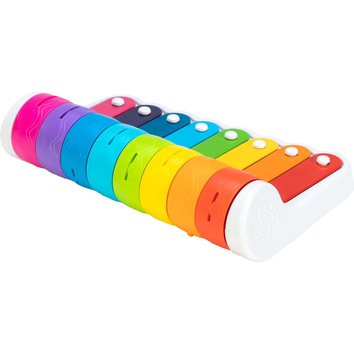 Fat Brain Toys - Rock 'N Roller Piano - Kid's Stuff Superstore