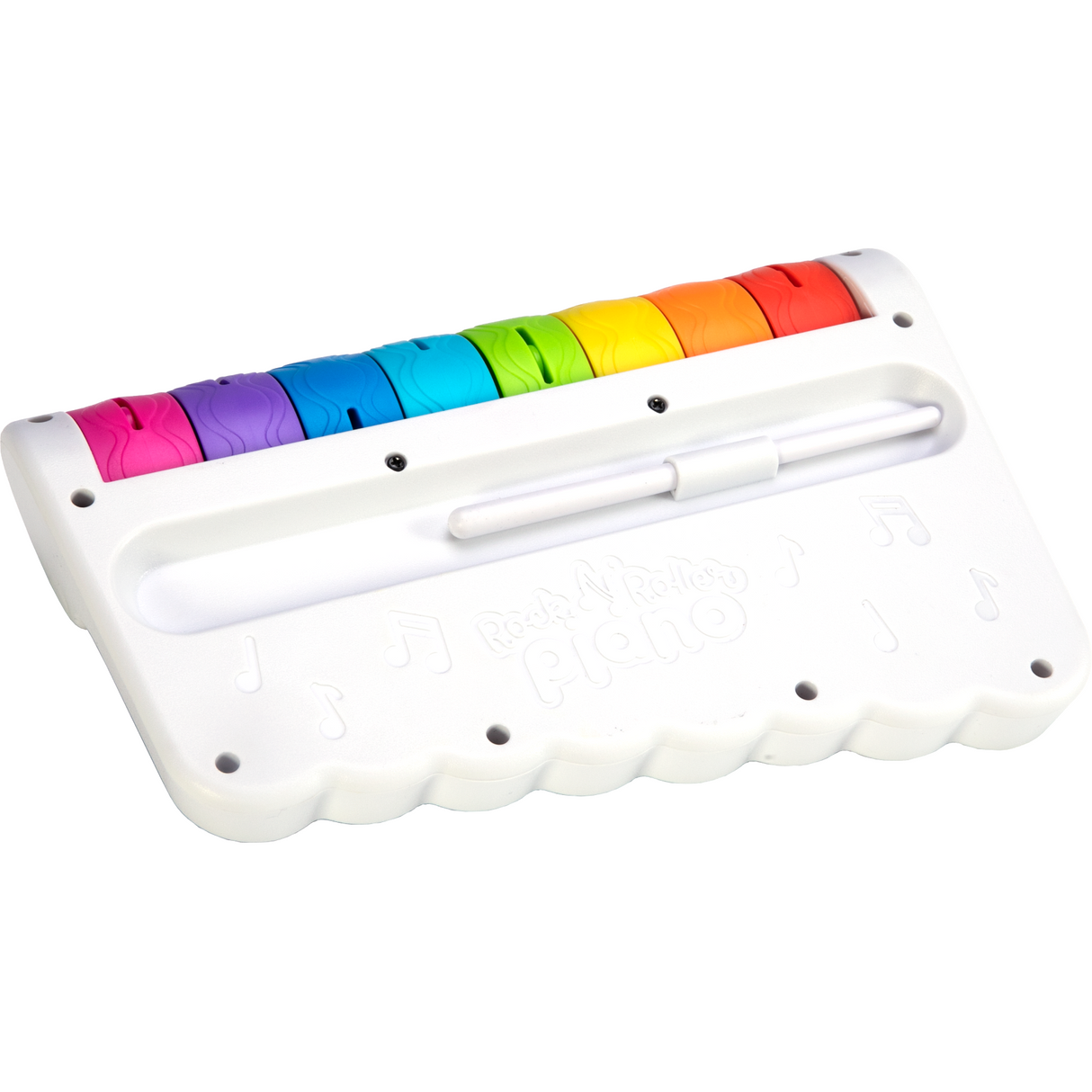 Fat Brain Toys - Rock 'N Roller Piano - Kid's Stuff Superstore