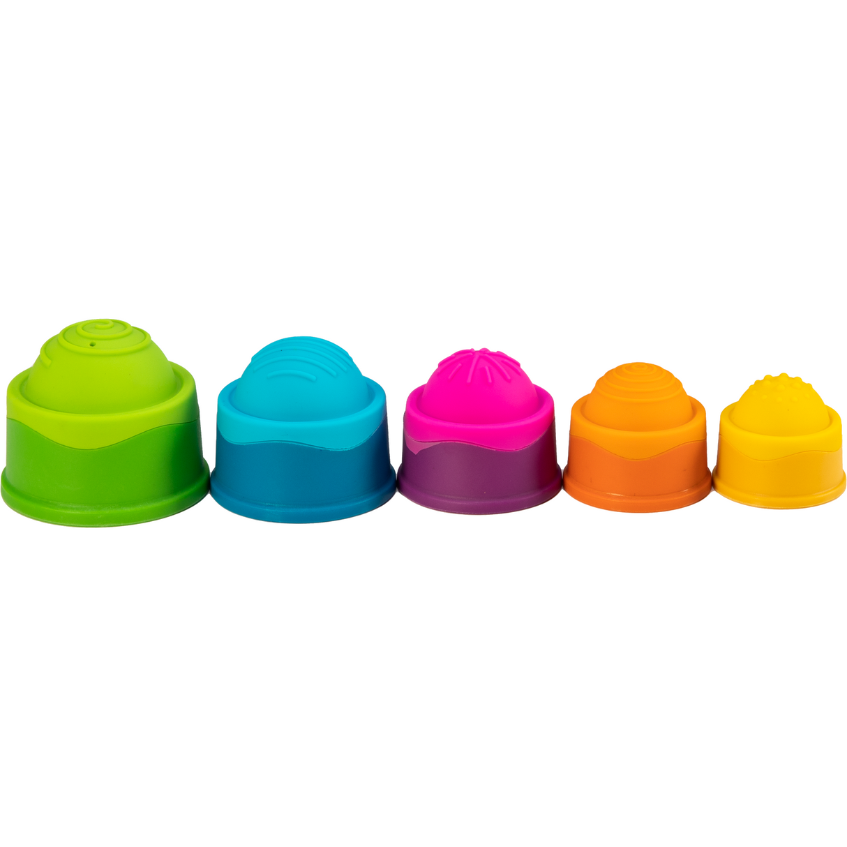 Fat Brain Toys - Dimpl Stack - Kid's Stuff Superstore