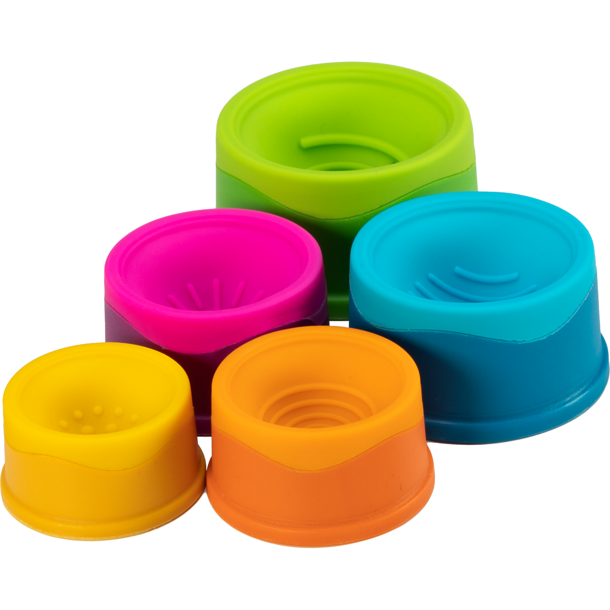 Fat Brain Toys - Dimpl Stack - Kid's Stuff Superstore