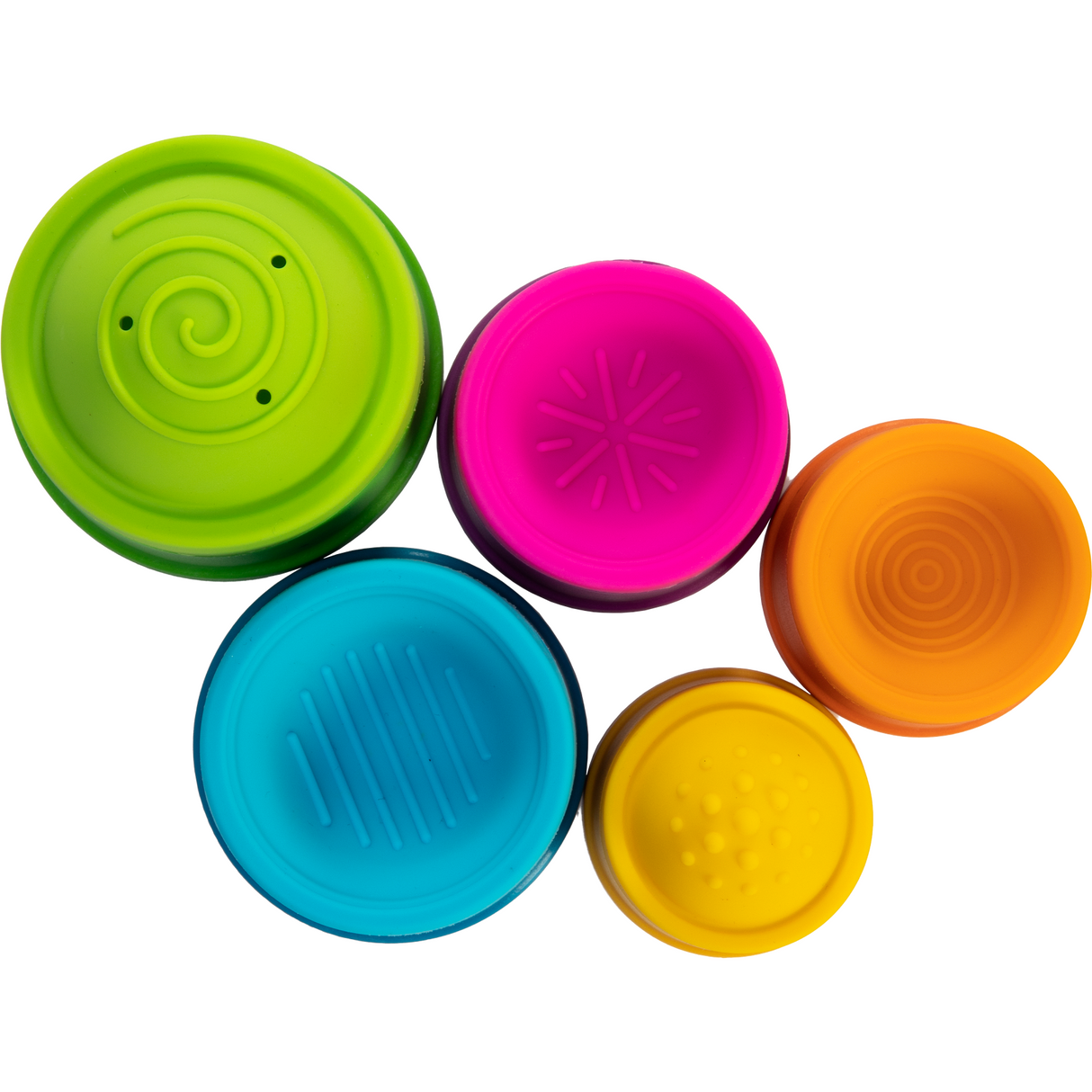 Fat Brain Toys - Dimpl Stack - Kid's Stuff Superstore