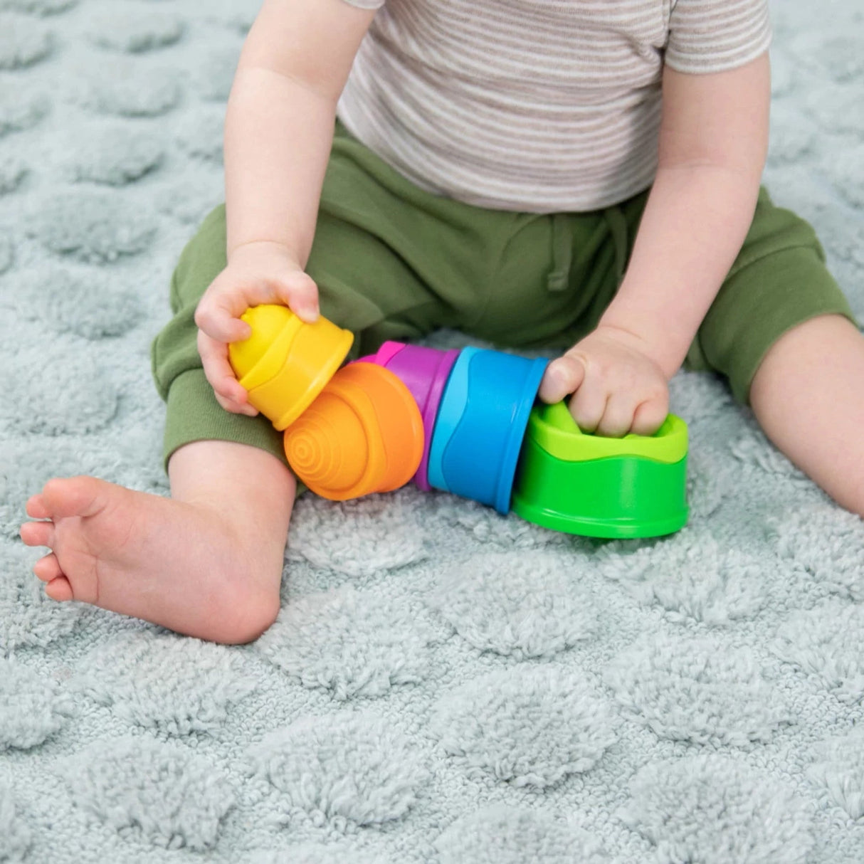 Fat Brain Toys - Dimpl Stack - Kid's Stuff Superstore