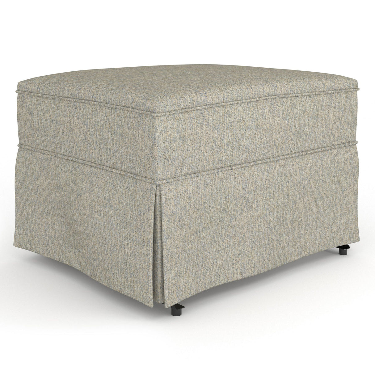 Storytime Glide Ottoman for Natasha & Quinn Gliders