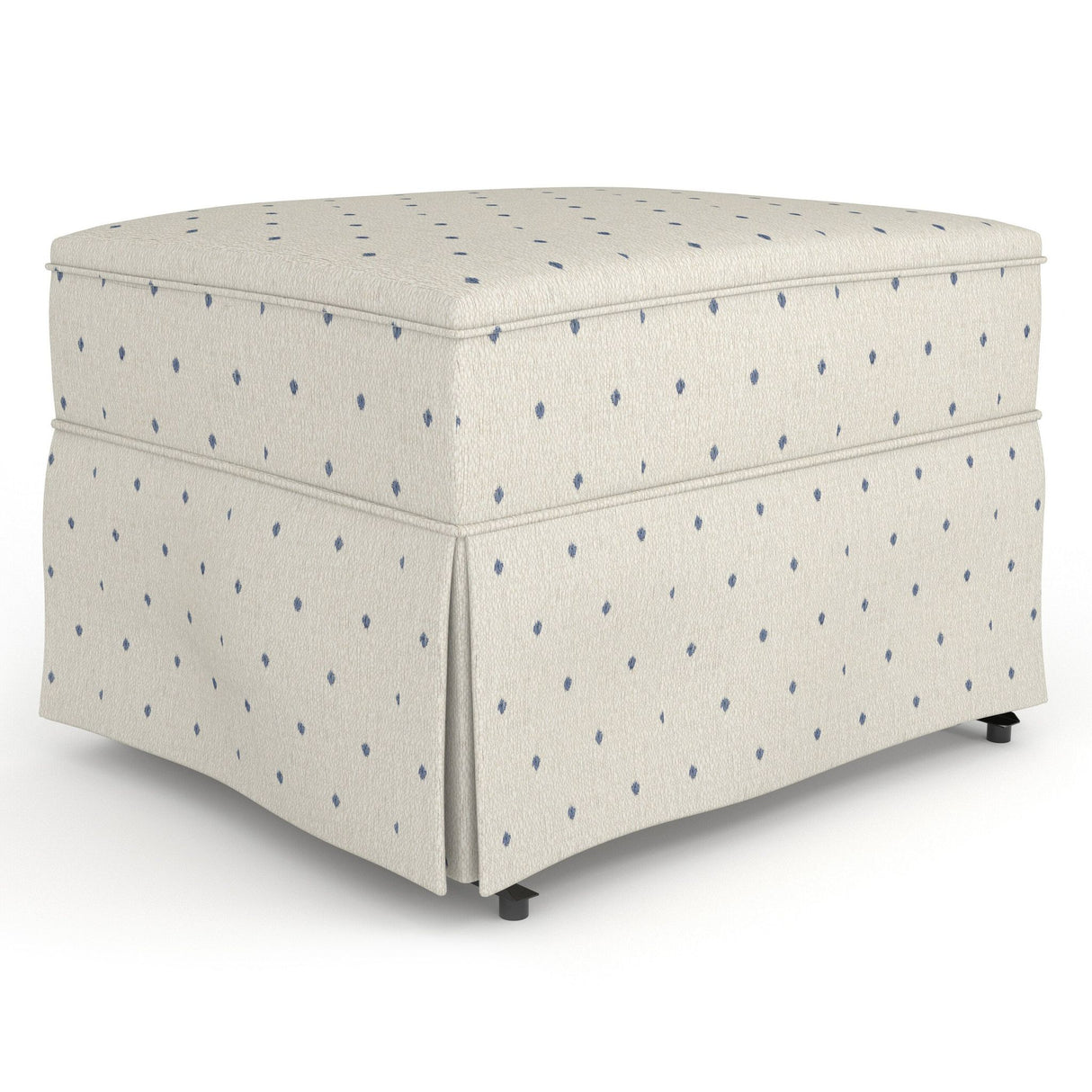 Storytime Glide Ottoman for Natasha & Quinn Gliders