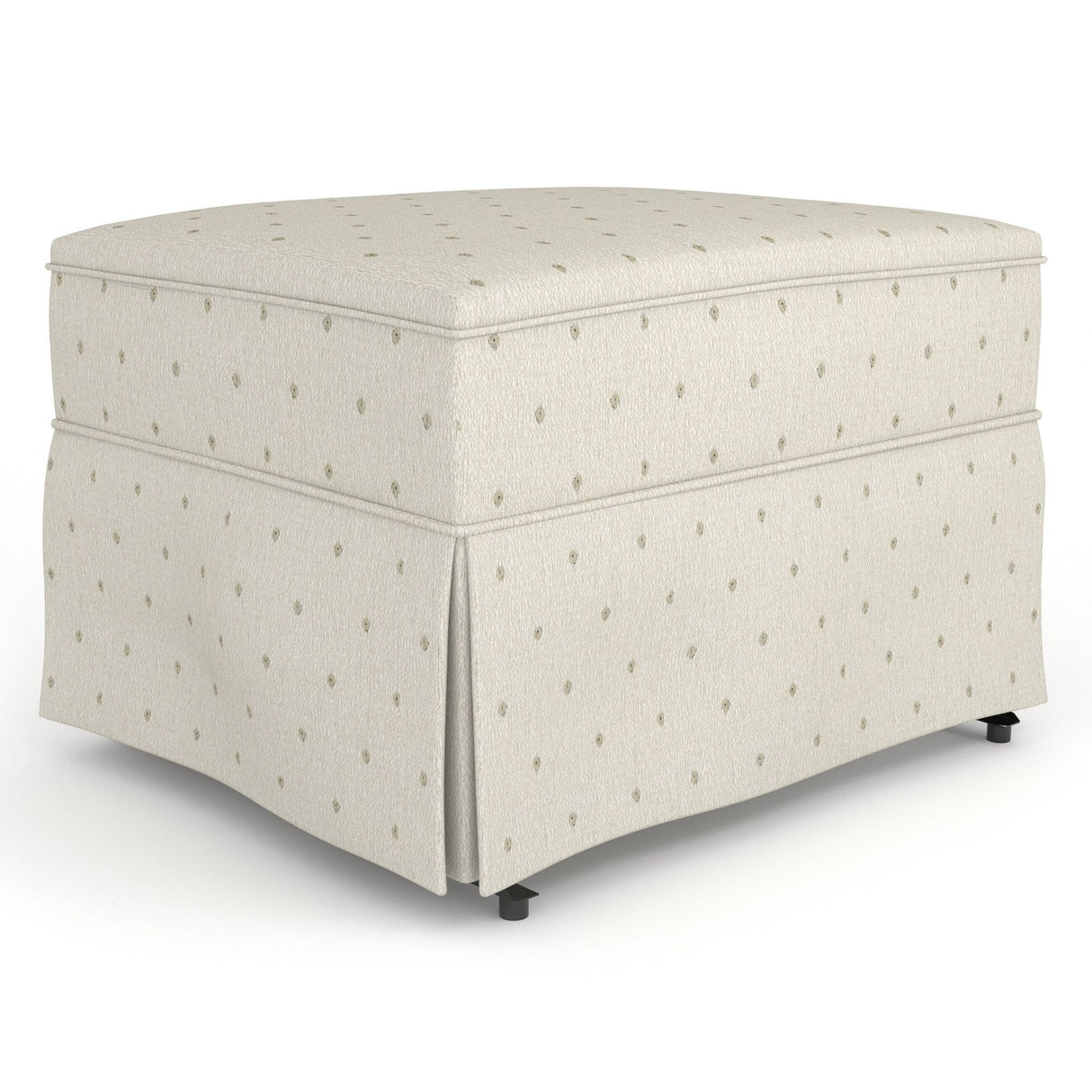 Storytime Glide Ottoman for Natasha & Quinn Gliders