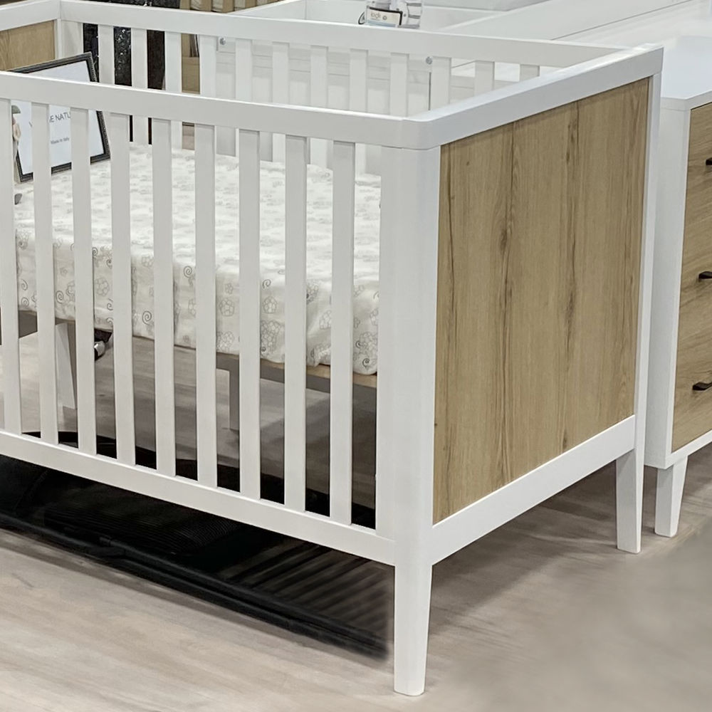 Pali Firenze Classico Full Panel Crib - Kid's Stuff Superstore