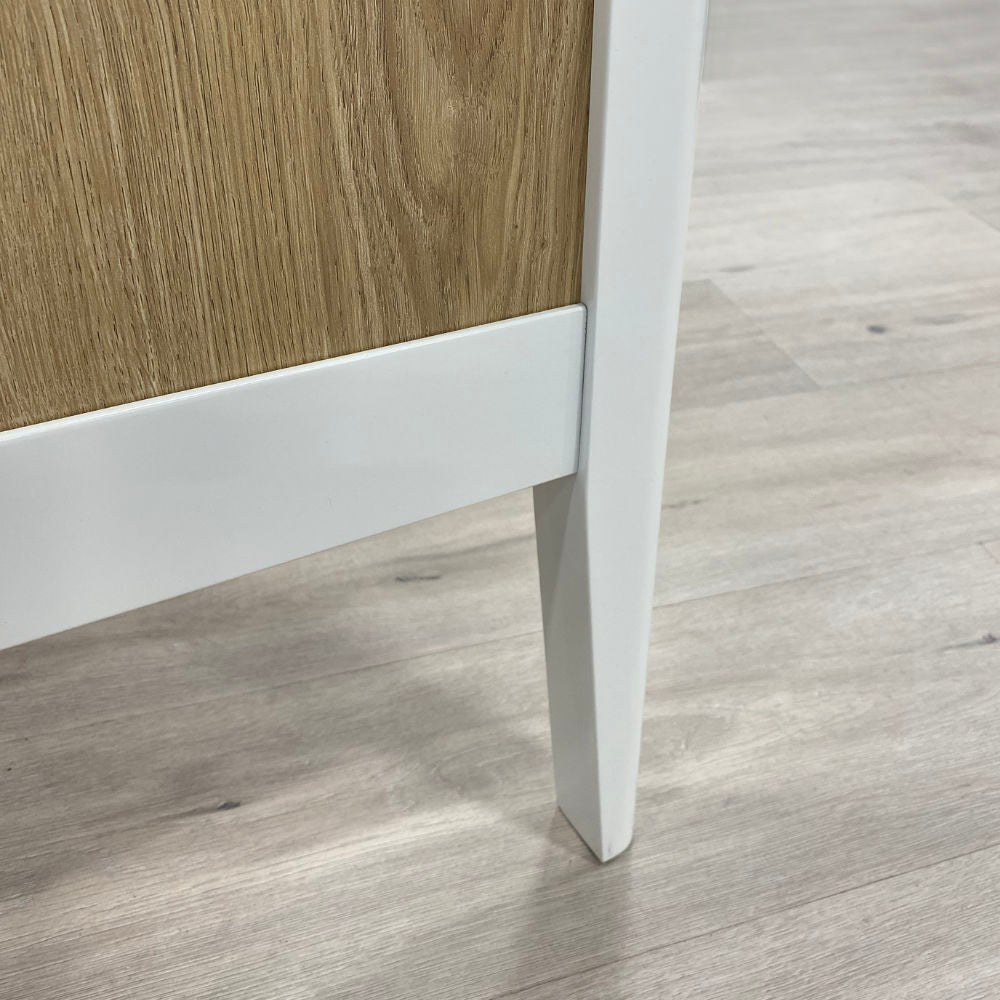 Pali Firenze Classico Full Panel Crib - Kid's Stuff Superstore