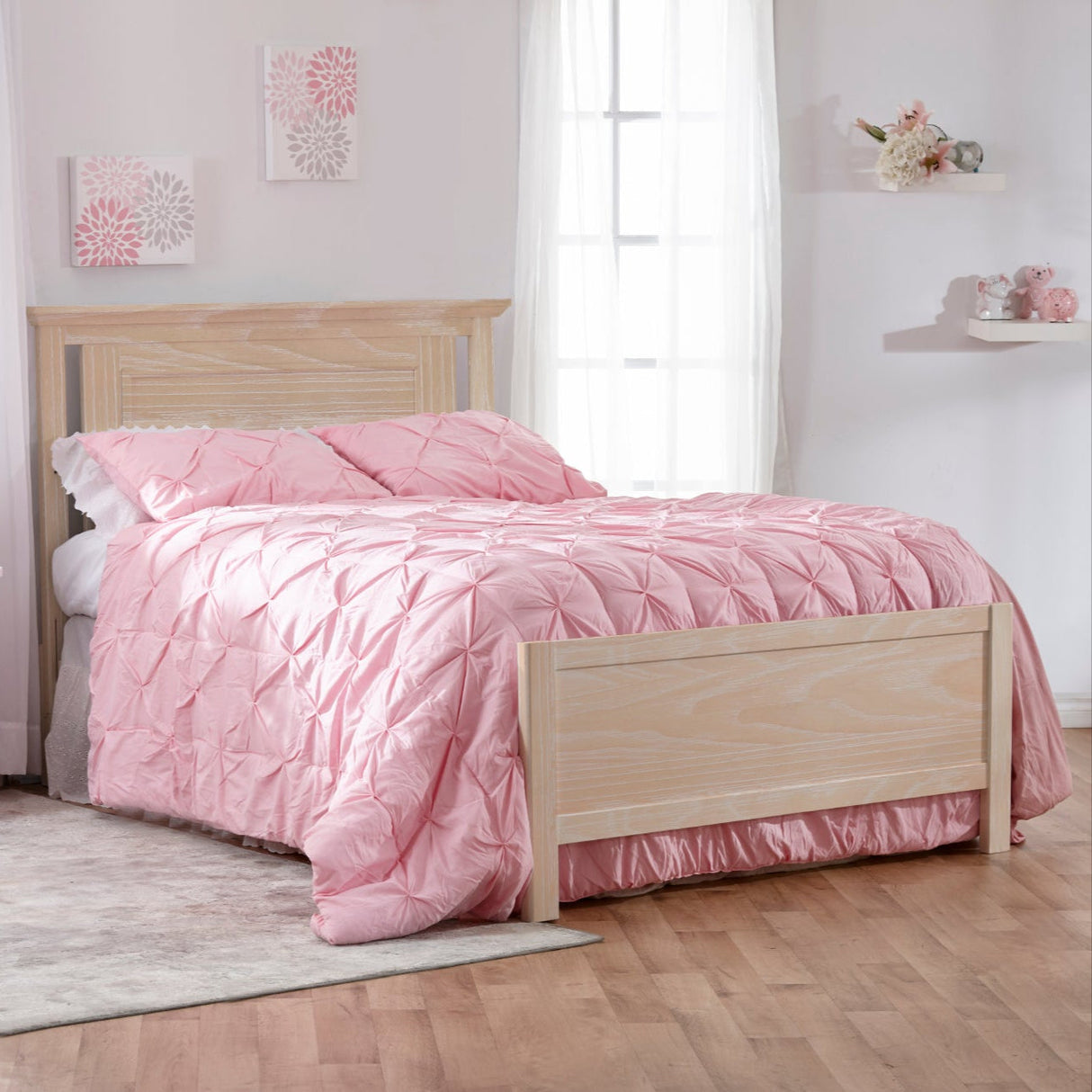 Pali Genova Low-Profile Footboard - Kid's Stuff Superstore