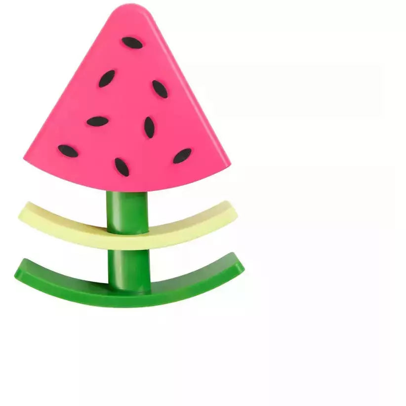 Fat Brain Toys - Fruit Friends 3-in-1 Toddler Toy - Kid's Stuff Superstore